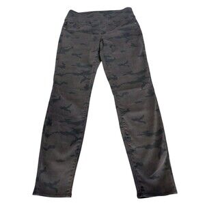 ROCK & RepublicWomen's Fever Pull Ons 30 Skinny Pants Camouflage Stretch Size 10